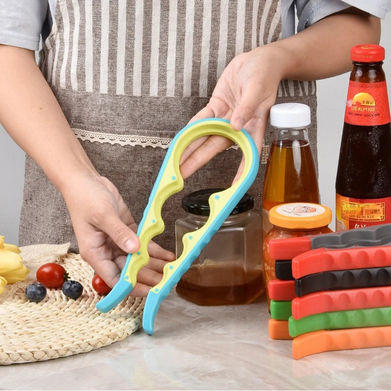 Grippli 4-in-1 Jar & Bottle Opener