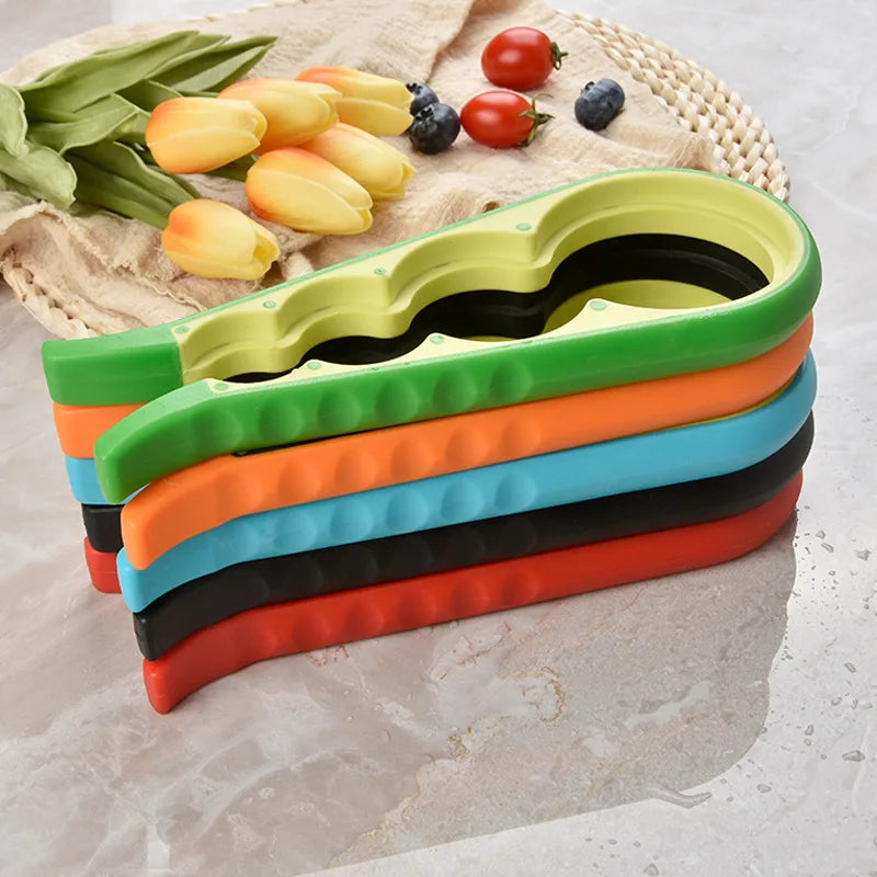 Grippli 4-in-1 Jar & Bottle Opener