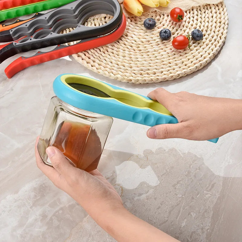 Grippli 4-in-1 Jar & Bottle Opener
