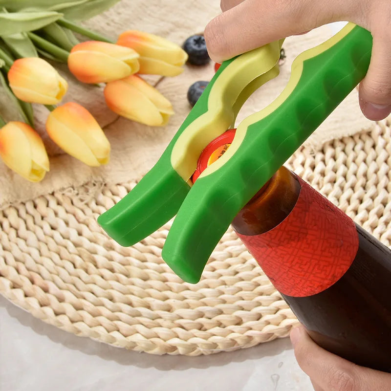 Grippli 4-in-1 Jar & Bottle Opener