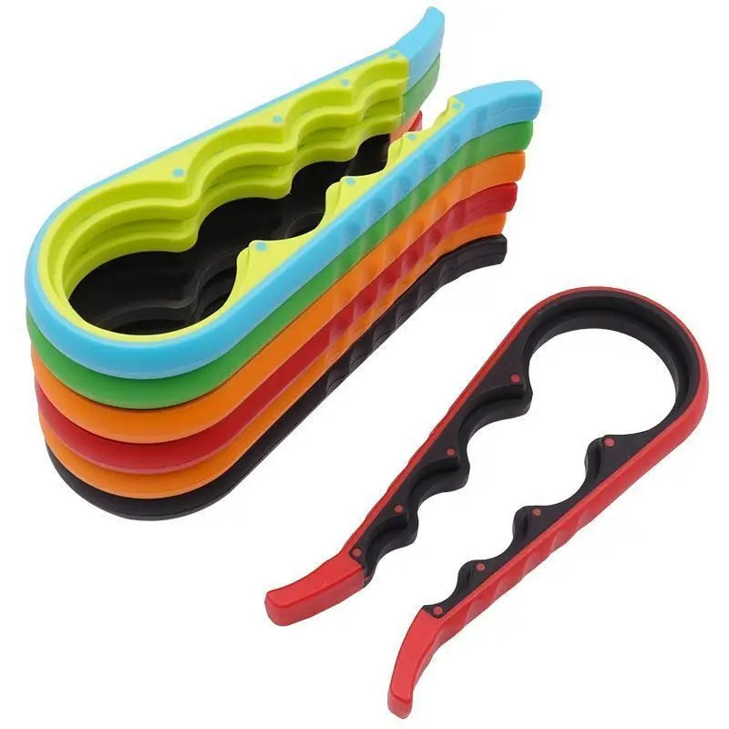 Grippli 4-in-1 Jar & Bottle Opener